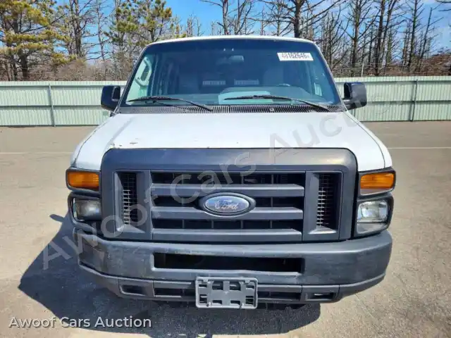 2009 Ford Econoline 1FBNE31L19DA73843 — Copart auction photo 5