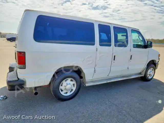 2009 Ford Econoline 1FBNE31L19DA73843 — Copart auction photo 3