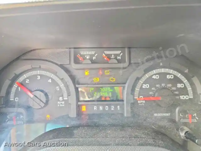 2009 Ford Econoline 1FBNE31L19DA73843 — Copart auction photo 9