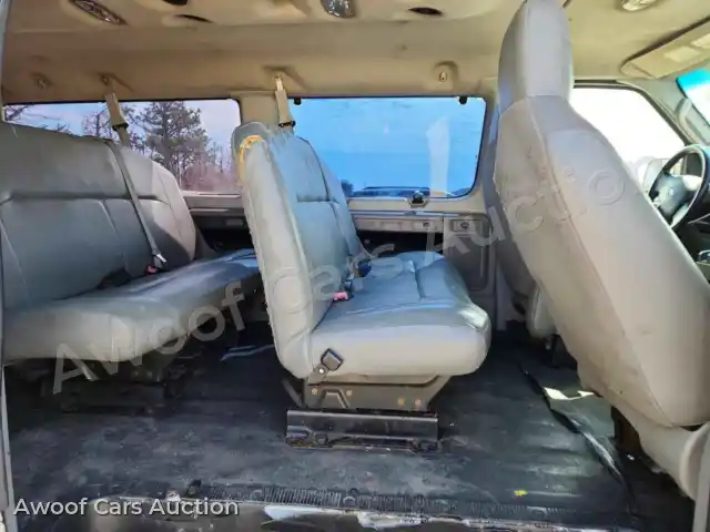 2009 Ford Econoline 1FBNE31L19DA73843 — Copart auction photo 11