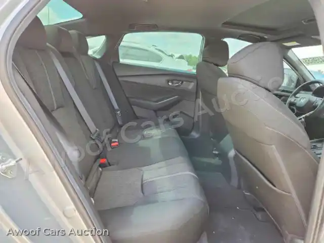 2024 Honda Accord 1HGCY2F54RA007031 — Copart auction photo 10