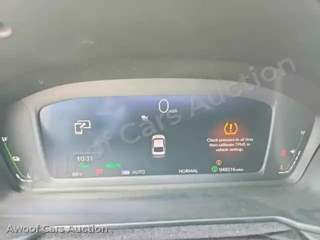 2024 Honda Accord 1HGCY2F54RA007031 — Copart auction photo 9