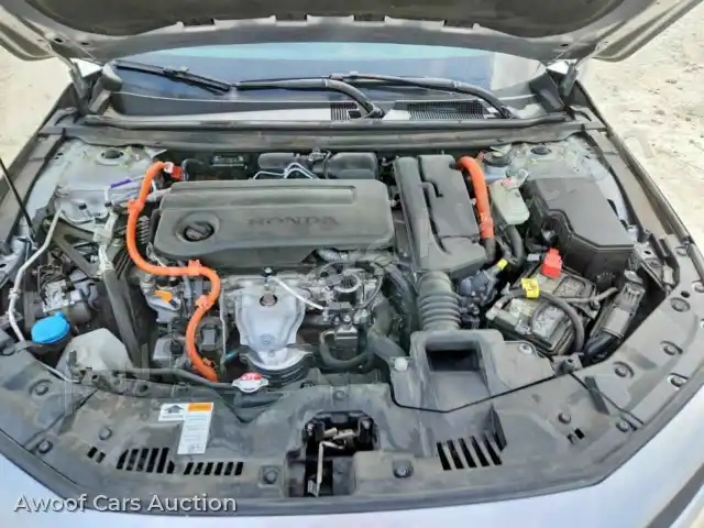 2024 Honda Accord 1HGCY2F54RA007031 — Copart auction photo 11