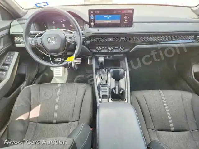 2024 Honda Accord 1HGCY2F54RA007031 — Copart auction photo 8