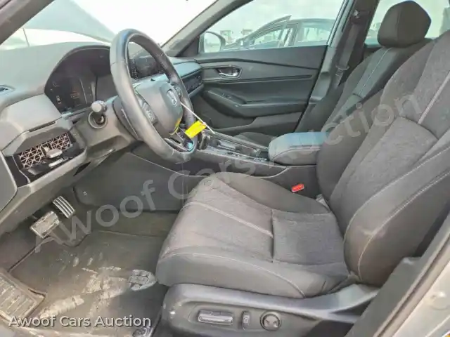 2024 Honda Accord 1HGCY2F54RA007031 — Copart auction photo 7