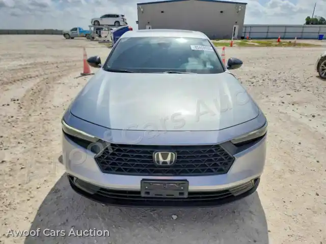 2024 Honda Accord 1HGCY2F54RA007031 — Copart auction photo 5