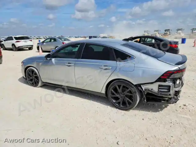 2024 Honda Accord 1HGCY2F54RA007031 — Copart auction photo 2