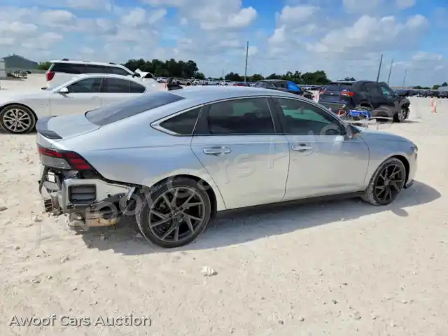 2024 Honda Accord 1HGCY2F54RA007031 — Copart auction photo 3