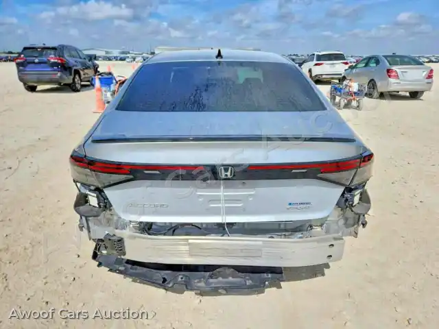 2024 Honda Accord 1HGCY2F54RA007031 — Copart auction photo 6