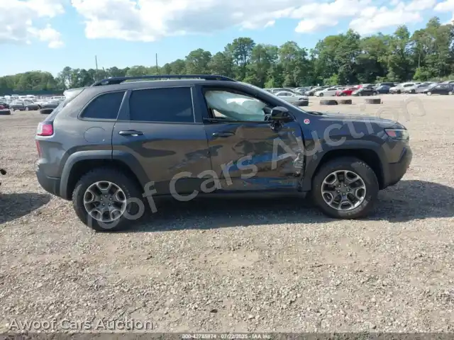 2022 Jeep Cherokee 1C4PJMBX7ND546193 — Iaai auction photo 13