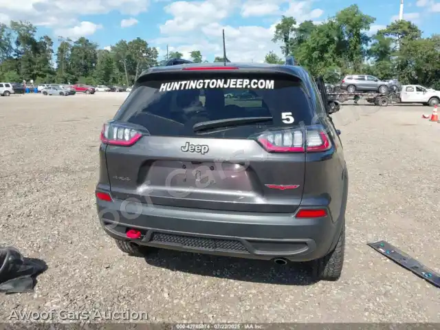 2022 Jeep Cherokee 1C4PJMBX7ND546193 — Iaai auction photo 16