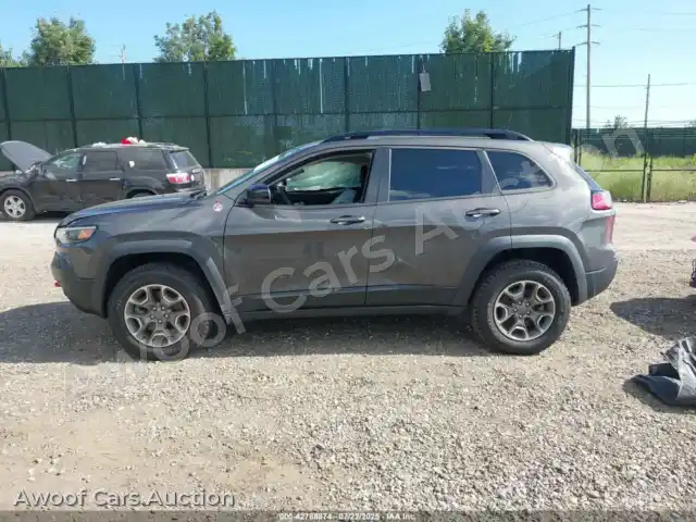 2022 Jeep Cherokee 1C4PJMBX7ND546193 — Iaai auction photo 14