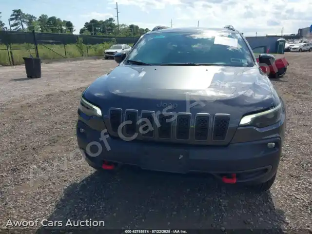 2022 Jeep Cherokee 1C4PJMBX7ND546193 — Iaai auction photo 12