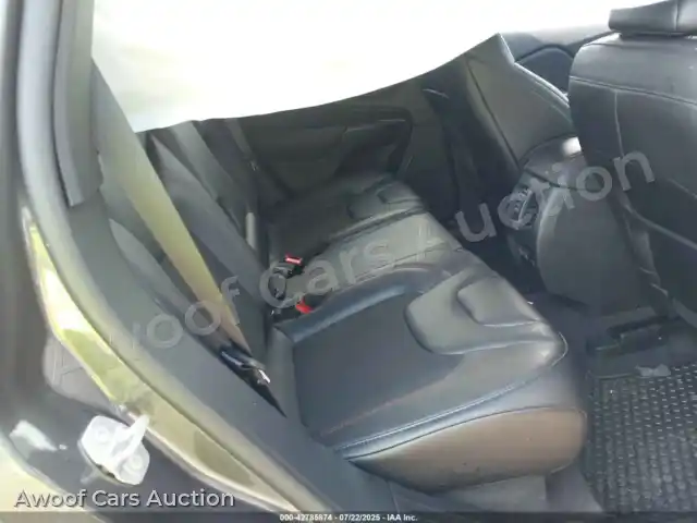 2022 Jeep Cherokee 1C4PJMBX7ND546193 — Iaai auction photo 8