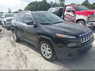 2018 Jeep Cherokee