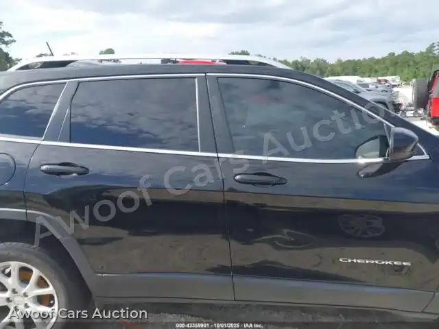 2018 Jeep Cherokee 1C4PJLCB4JD595102 — Iaai auction photo 13