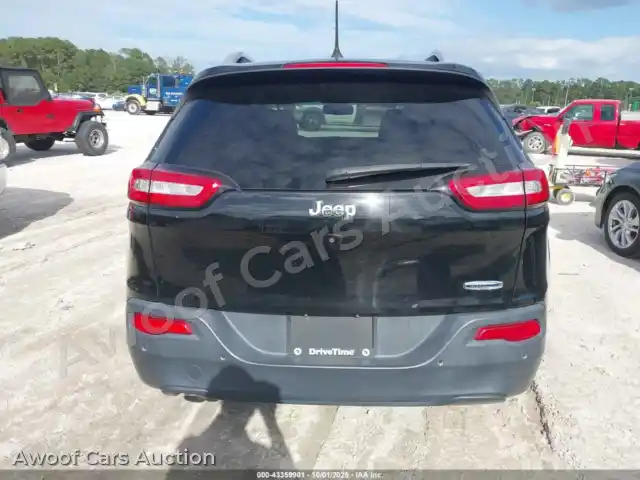 2018 Jeep Cherokee 1C4PJLCB4JD595102 — Iaai auction photo 16