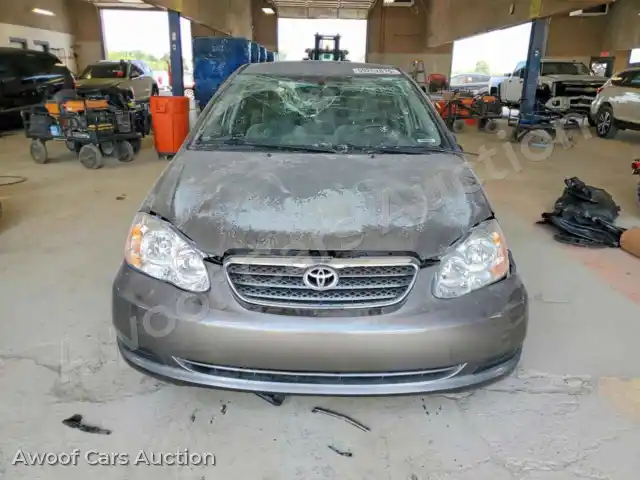2007 Toyota Corolla 1NXBR30E37Z839103 — Copart auction photo 5