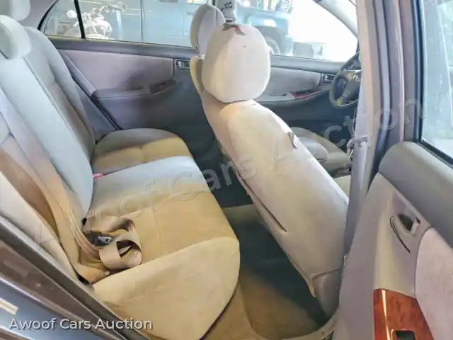 2007 Toyota Corolla 1NXBR30E37Z839103 — Copart auction photo 10