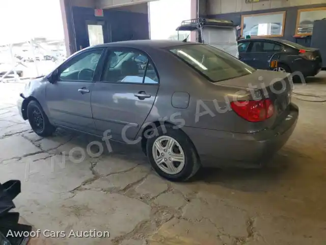 2007 Toyota Corolla 1NXBR30E37Z839103 — Copart auction photo 2