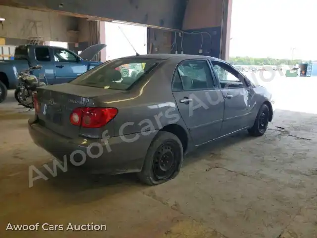 2007 Toyota Corolla 1NXBR30E37Z839103 — Copart auction photo 3
