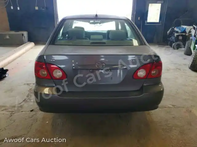 2007 Toyota Corolla 1NXBR30E37Z839103 — Copart auction photo 6