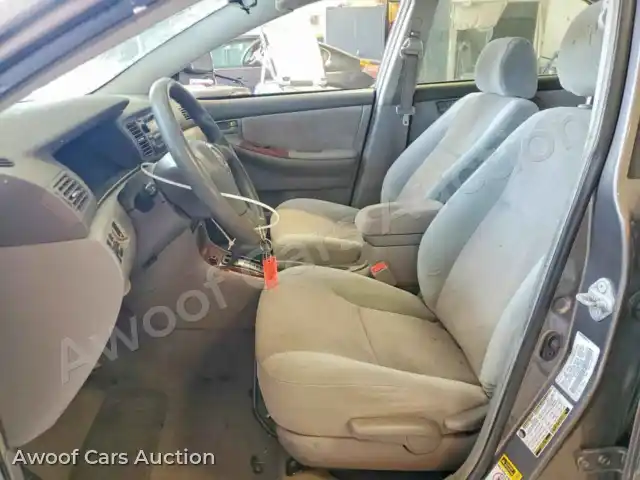 2007 Toyota Corolla 1NXBR30E37Z839103 — Copart auction photo 7