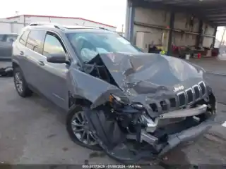 2021 Jeep Cherokee