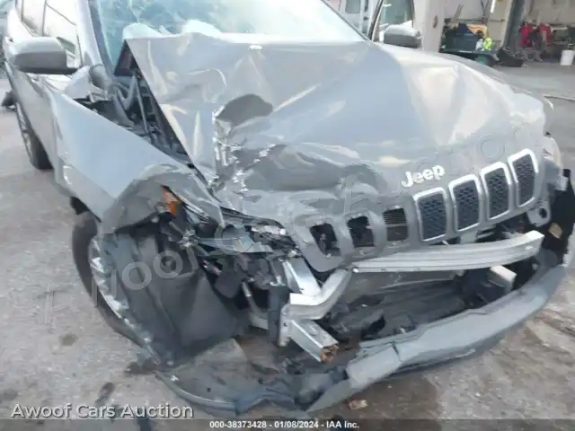 2021 Jeep Cherokee 1C4PJLLB5MD114844 — photo 6 de la vente Iaai
