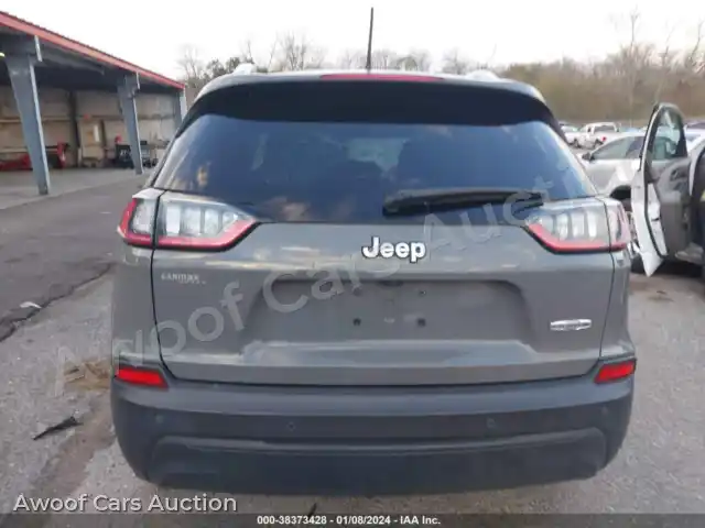 2021 Jeep Cherokee 1C4PJLLB5MD114844 — photo 16 de la vente Iaai