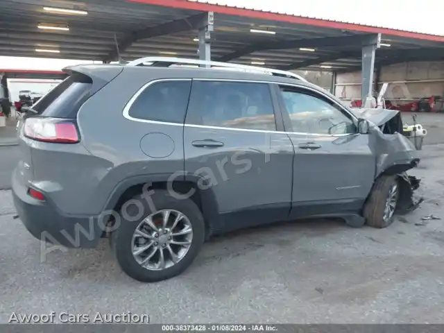 2021 Jeep Cherokee 1C4PJLLB5MD114844 — photo 13 de la vente Iaai