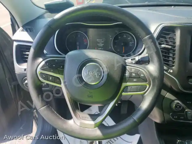 2021 Jeep Cherokee 1C4PJLLB5MD114844 — photo 20 de la vente Manheim