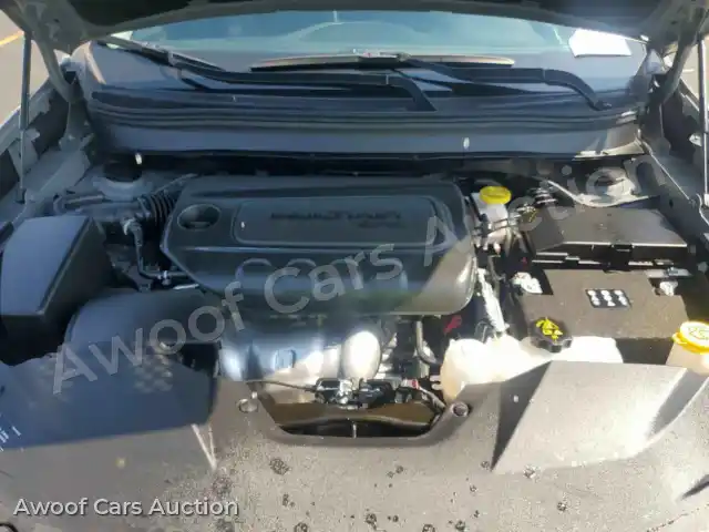 2021 Jeep Cherokee 1C4PJLLB5MD114844 — photo 31 de la vente Manheim