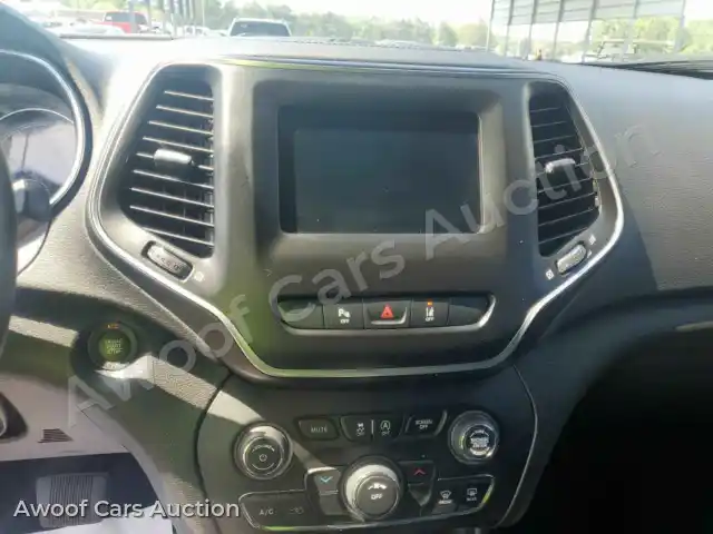 2021 Jeep Cherokee 1C4PJLLB5MD114844 — photo 22 de la vente Manheim