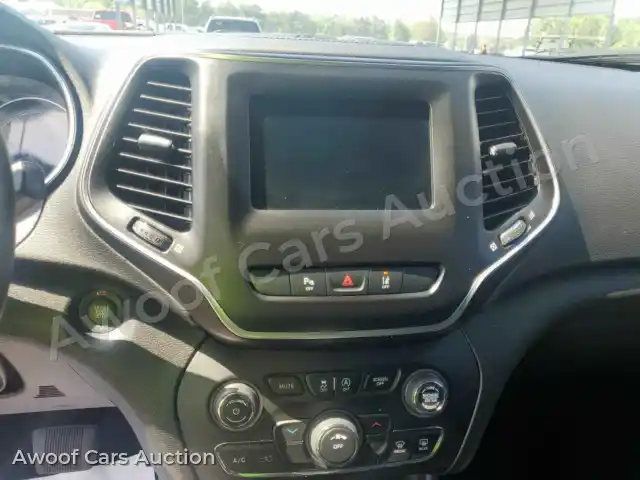 2021 Jeep Cherokee 1C4PJLLB5MD114844 — photo 21 de la vente Manheim