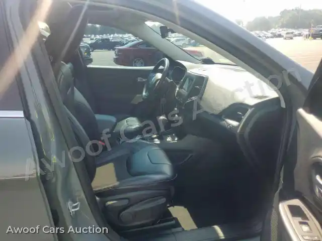 2021 Jeep Cherokee 1C4PJLLB5MD114844 — photo 16 de la vente Manheim