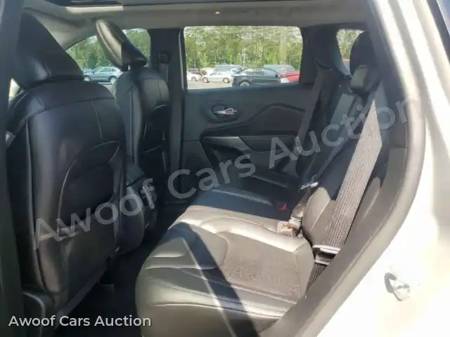 2021 Jeep Cherokee 1C4PJLLB5MD114844 — photo 25 de la vente Manheim