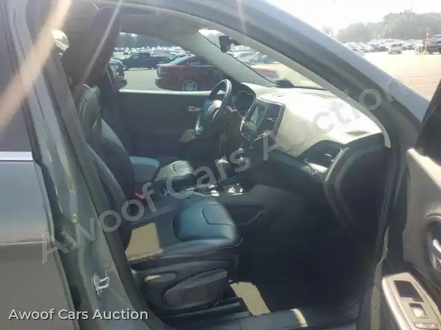 2021 Jeep Cherokee 1C4PJLLB5MD114844 — photo 15 de la vente Manheim