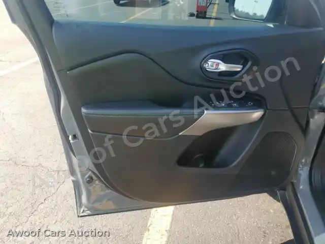 2021 Jeep Cherokee 1C4PJLLB5MD114844 — photo 17 de la vente Manheim