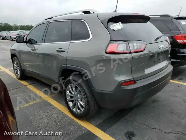 2021 Jeep Cherokee 1C4PJLLB5MD114844 — photo 11 de la vente Manheim