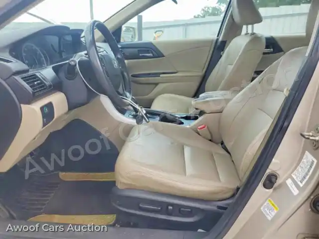 2013 Honda Accord 1HGCR2F8XDA278076 — Copart auction photo 7