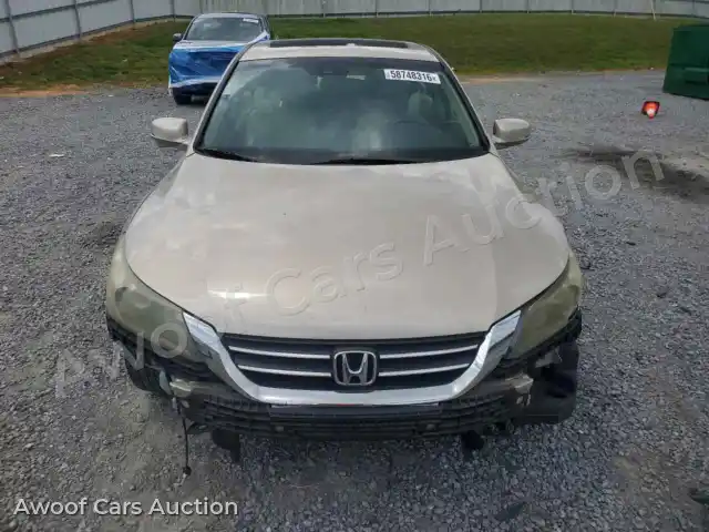 2013 Honda Accord 1HGCR2F8XDA278076 — Copart auction photo 5
