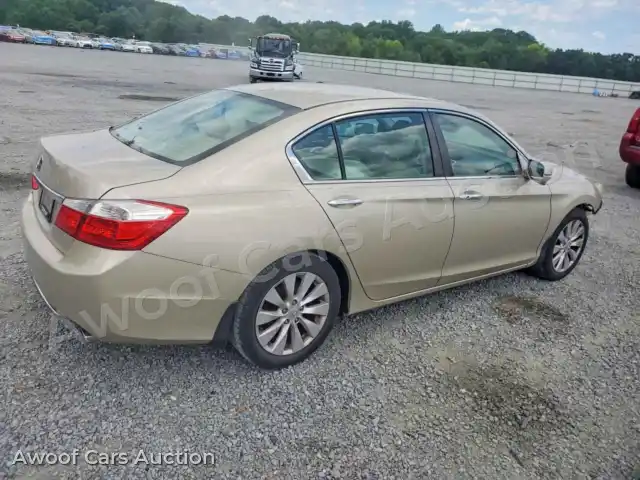 2013 Honda Accord 1HGCR2F8XDA278076 — Copart auction photo 3