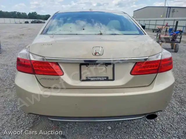 2013 Honda Accord 1HGCR2F8XDA278076 — Copart auction photo 6