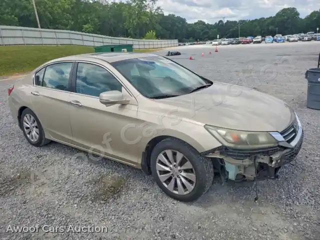 2013 Honda Accord 1HGCR2F8XDA278076 — Copart auction photo 4