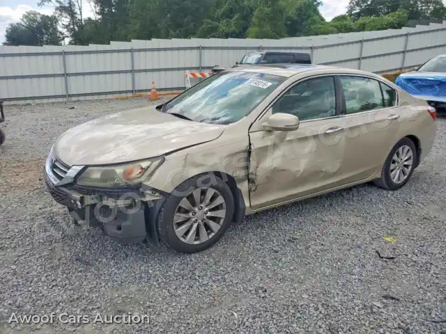 2013 Honda Accord 1HGCR2F8XDA278076 — Copart auction photo 1