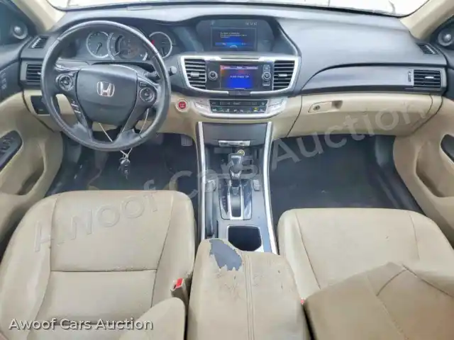 2013 Honda Accord 1HGCR2F8XDA278076 — Copart auction photo 8