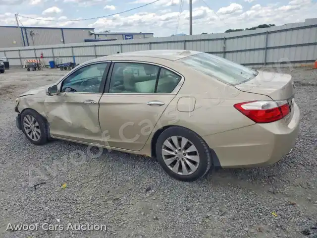 2013 Honda Accord 1HGCR2F8XDA278076 — Copart auction photo 2