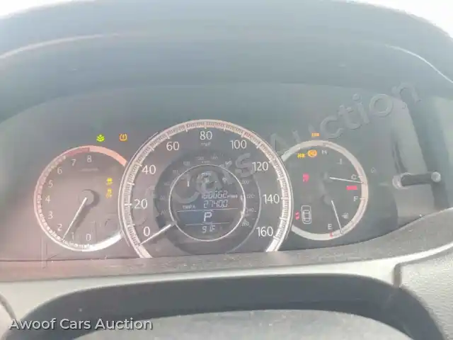 2013 Honda Accord 1HGCR2F8XDA278076 — Copart auction photo 9