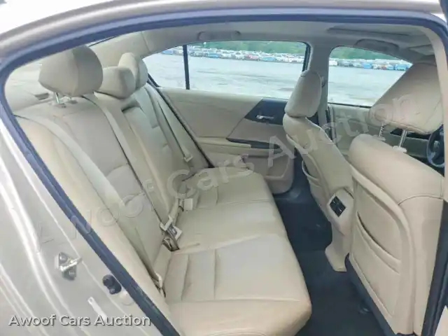 2013 Honda Accord 1HGCR2F8XDA278076 — Copart auction photo 10